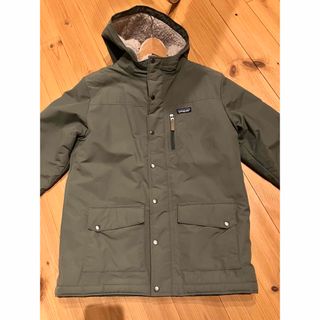 パタゴニア(patagonia)のパタゴニア　キッズインファーノジャケット(ブルゾン)