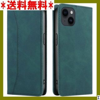 SN4 iPhone 11 ケース 手帳型 スマホケース 1 グリーン 644(モバイルケース/カバー)