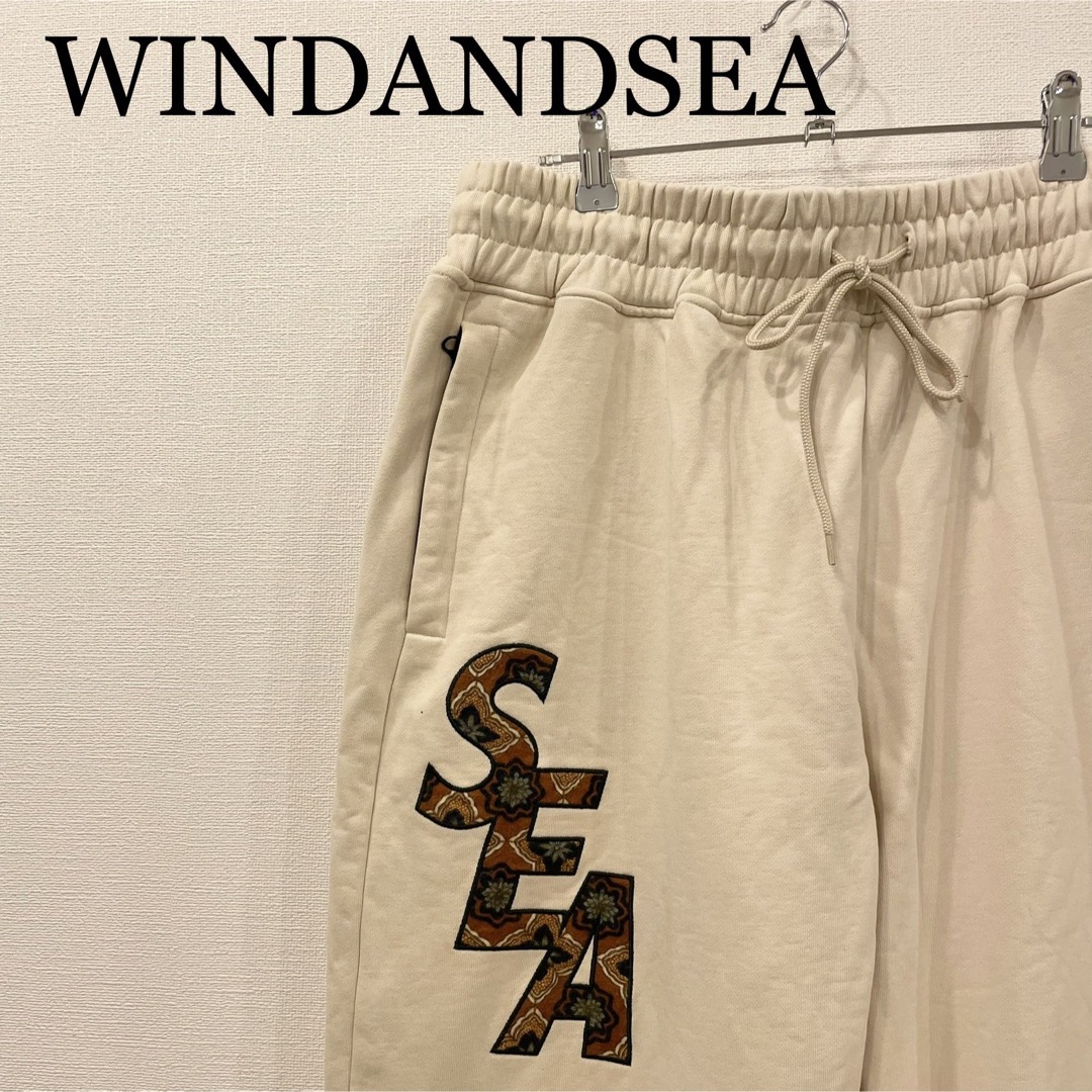 WIND AND SEA ウィンダンシpattern スウェット パンツその他