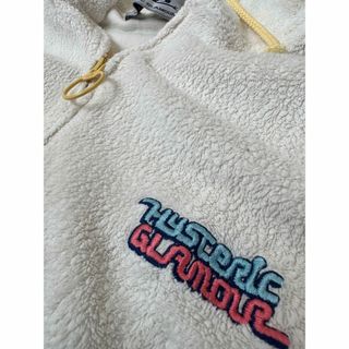 HYSTERIC GLAMOUR パーカー　旧ロゴ　ビンテージ