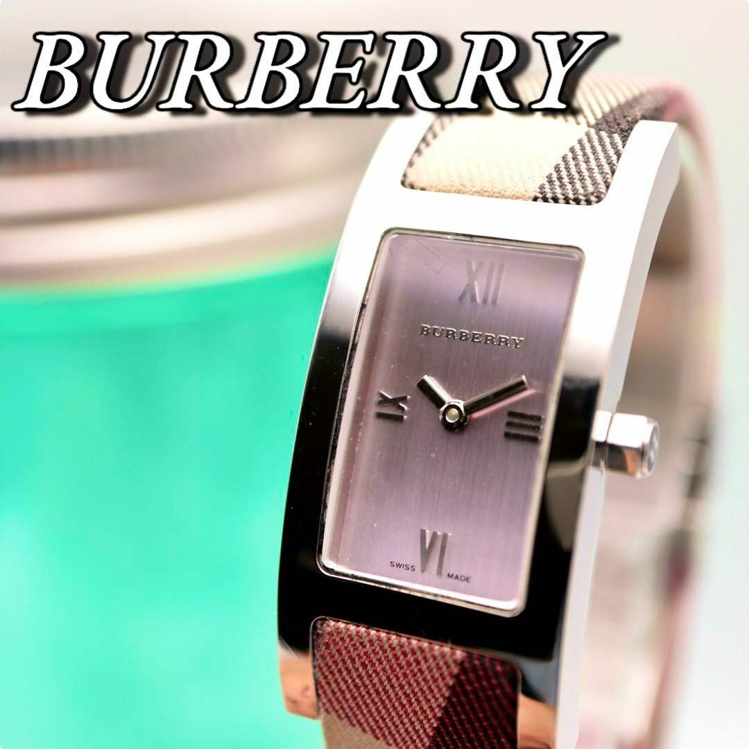 BURBERRY ノバチェック レディース 腕時計 096の通販 by みしまる's