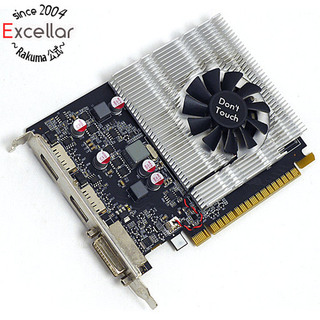 エヌビディア(NVIDIA)のグラフィックボード　GeForce GTX 745 2GB DDR3 DVI-I/DP/DP(PCパーツ)