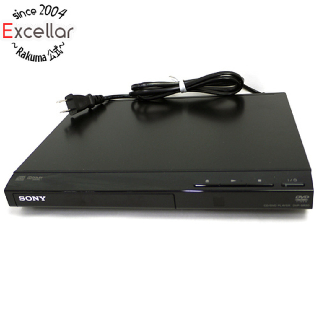 SONY - SONY製 DVDプレーヤー DVP-SR20 本体のみの通販 by 株式会社