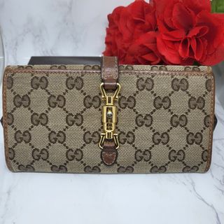 2ページ目 - グッチ 財布(レディース)(ベージュ系)の通販 1,000点
