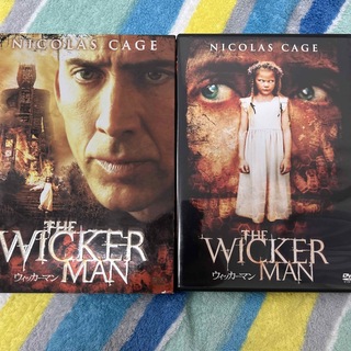 ウィッカーマン DVD(外国映画)