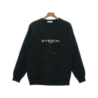 givenchy GIVENCHY ジバンシー スウェット トレーナー XL 黒