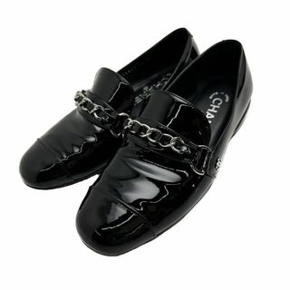 シャネル チェーン ローファー/革靴(レディース)の通販 45点 | CHANEL