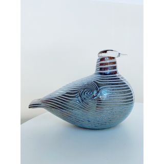 イッタラ(iittala)の【専用です】　ALLI　イッタラバード　Long Tailed Duck(置物)