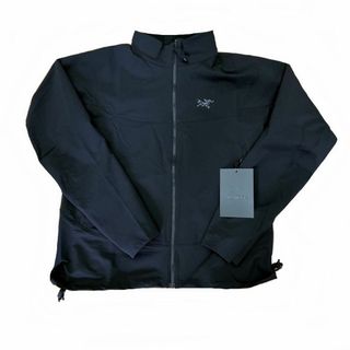 アークテリクス(ARC'TERYX)のアークテリクス/ARCTERYX/メンズ/Gamma Jacket/ガンマジャケット/ナイロン×ポリエステル/黒/ブラック/2023FW/#L/X000007485【SA7542】(その他)