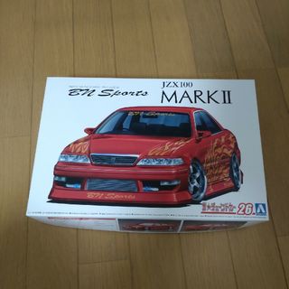 アオシマBNスポーツ100 マークII(模型/プラモデル)