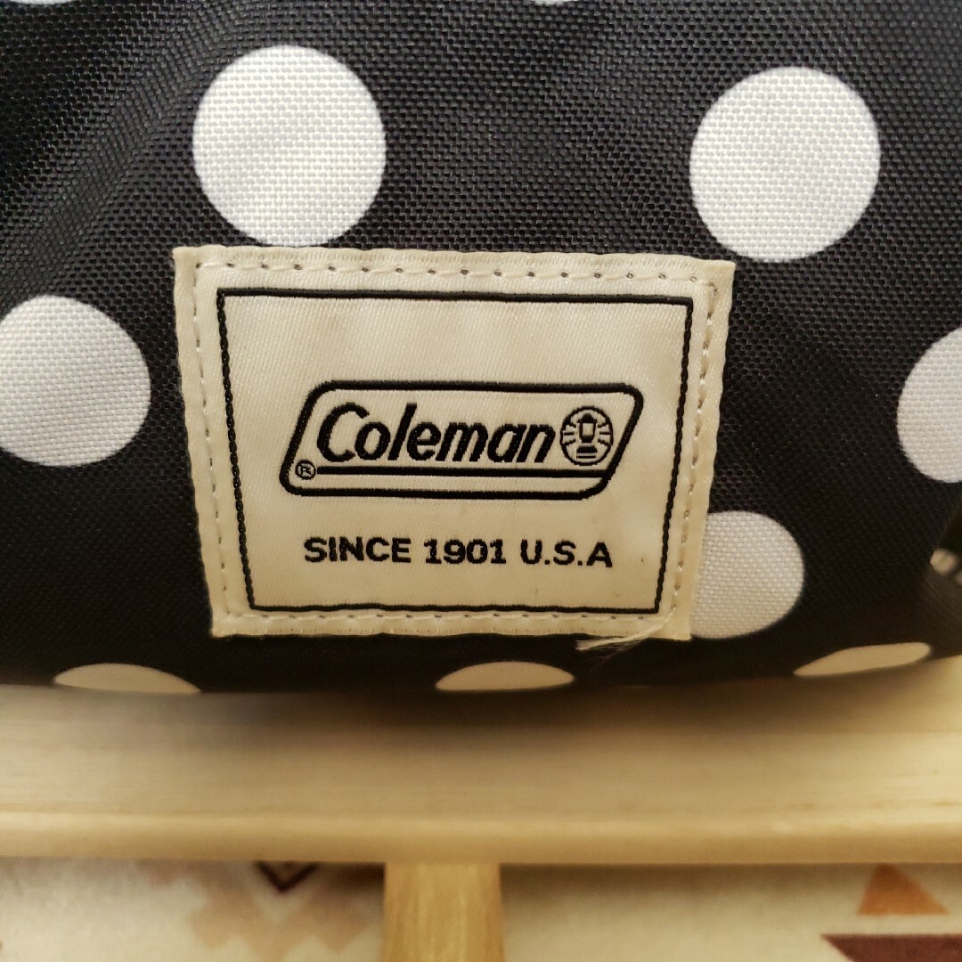 Coleman(コールマン)のコールマン　キッズデイバック キッズ/ベビー/マタニティのこども用バッグ(リュックサック)の商品写真