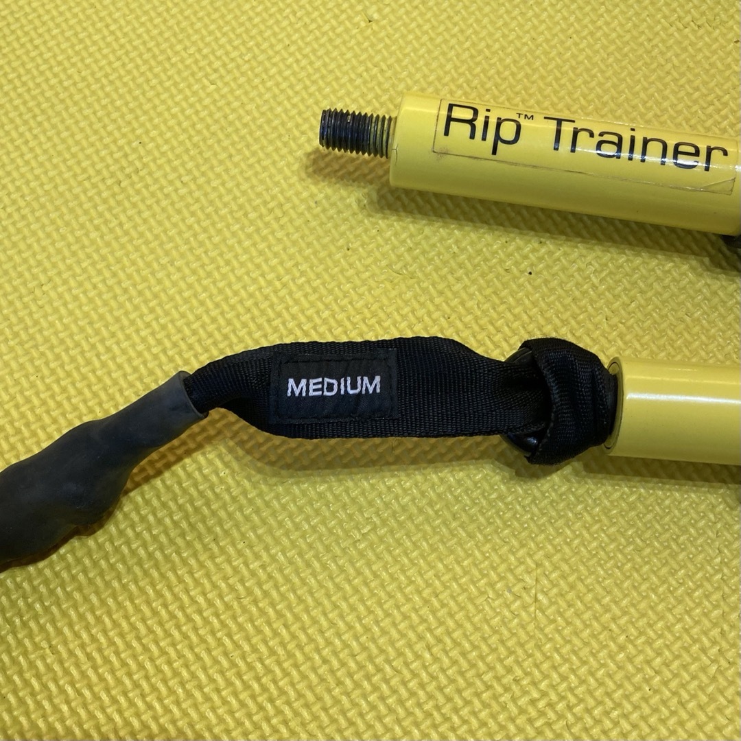 TRX(ティーアールエックス)のTRX Rip Training【正規品】 スポーツ/アウトドアのトレーニング/エクササイズ(トレーニング用品)の商品写真