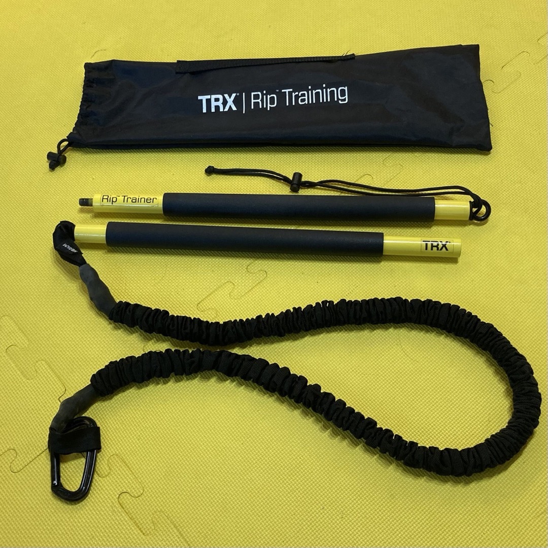 TRX(ティーアールエックス)のTRX Rip Training【正規品】 スポーツ/アウトドアのトレーニング/エクササイズ(トレーニング用品)の商品写真