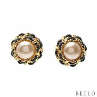 シャネル イヤリング(ブラック/黒色系)の通販 500点以上 | CHANELの