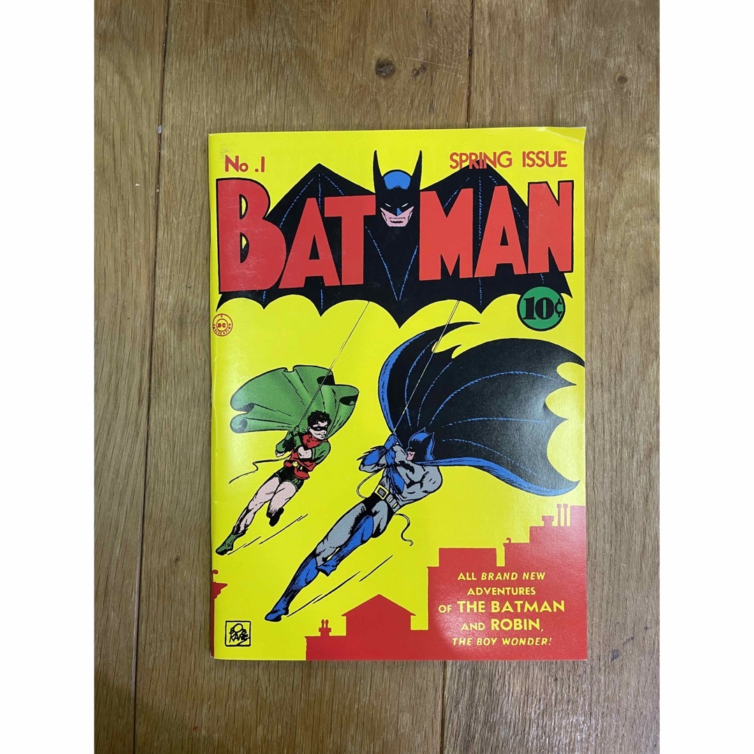 バットマン　マスターピースエディション　洋書 エンタメ/ホビーの本(アート/エンタメ)の商品写真