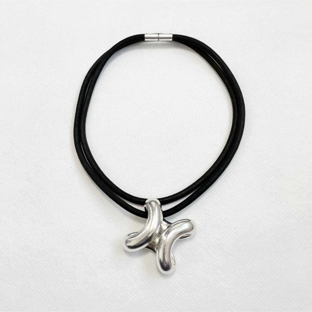 HERMES LIMA GM リマ シルバー コード ネックレス エルメス | フリマアプリ ラクマ HERMES LIMA GM リマ シルバー コード ネックレス エルメス | フリマアプリ ラクマ