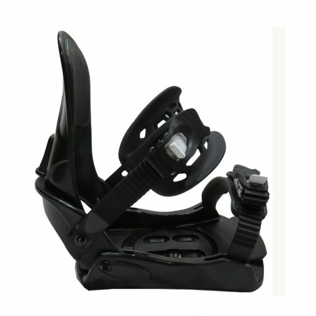 ZUMA SNOWBOARD BINDING/SBST-G4 /BLK /M-L スポーツ/アウトドアのスノーボード(バインディング)の商品写真