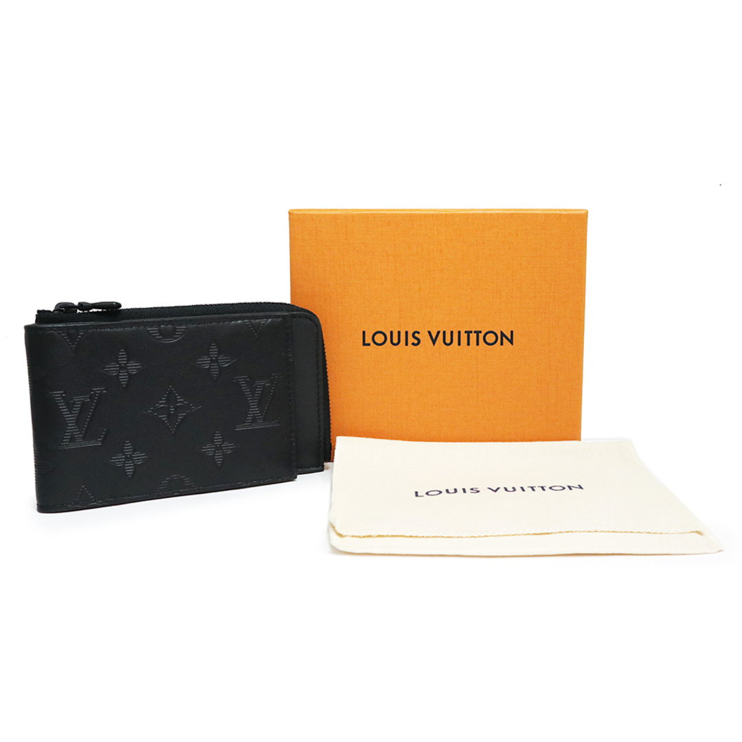 LOUIS VUITTON - ルイ ヴィトン ハイブリッド ウォレット コインケース ...