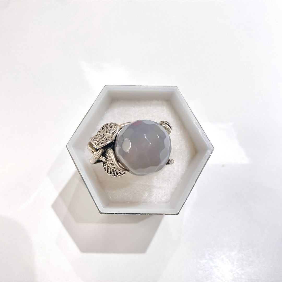 チマチョゴリ ハンボク用指輪 17号サイズ レディースのアクセサリー(リング(指輪))の商品写真