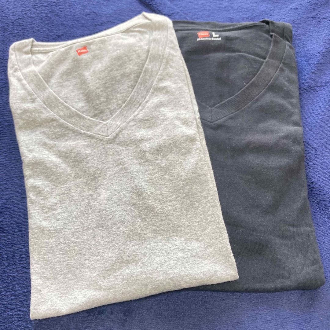 Hanes(ヘインズ)のHanes Tシャツ メンズのトップス(Tシャツ/カットソー(半袖/袖なし))の商品写真