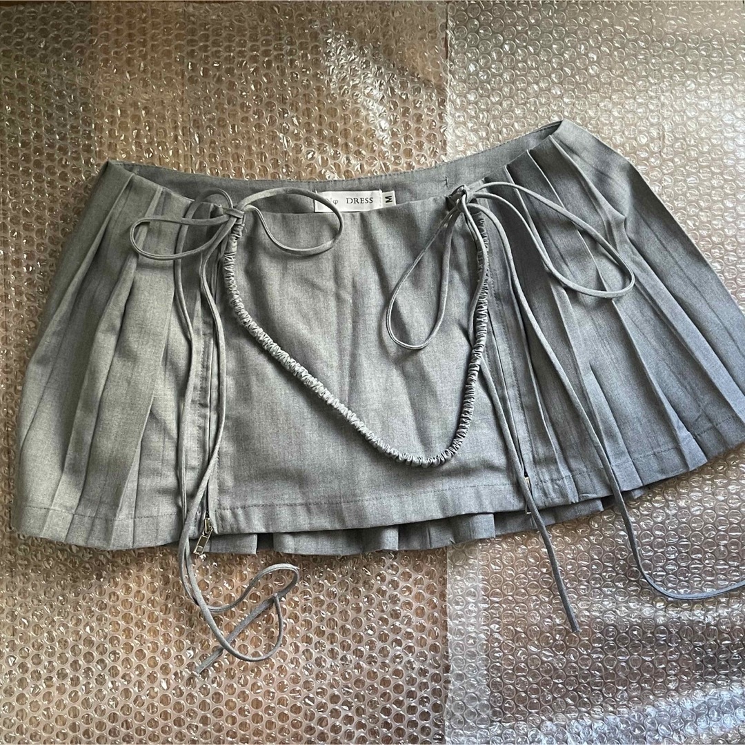 nodress ミニスカート NODRESSの通販 by unicorn|ラクマ
