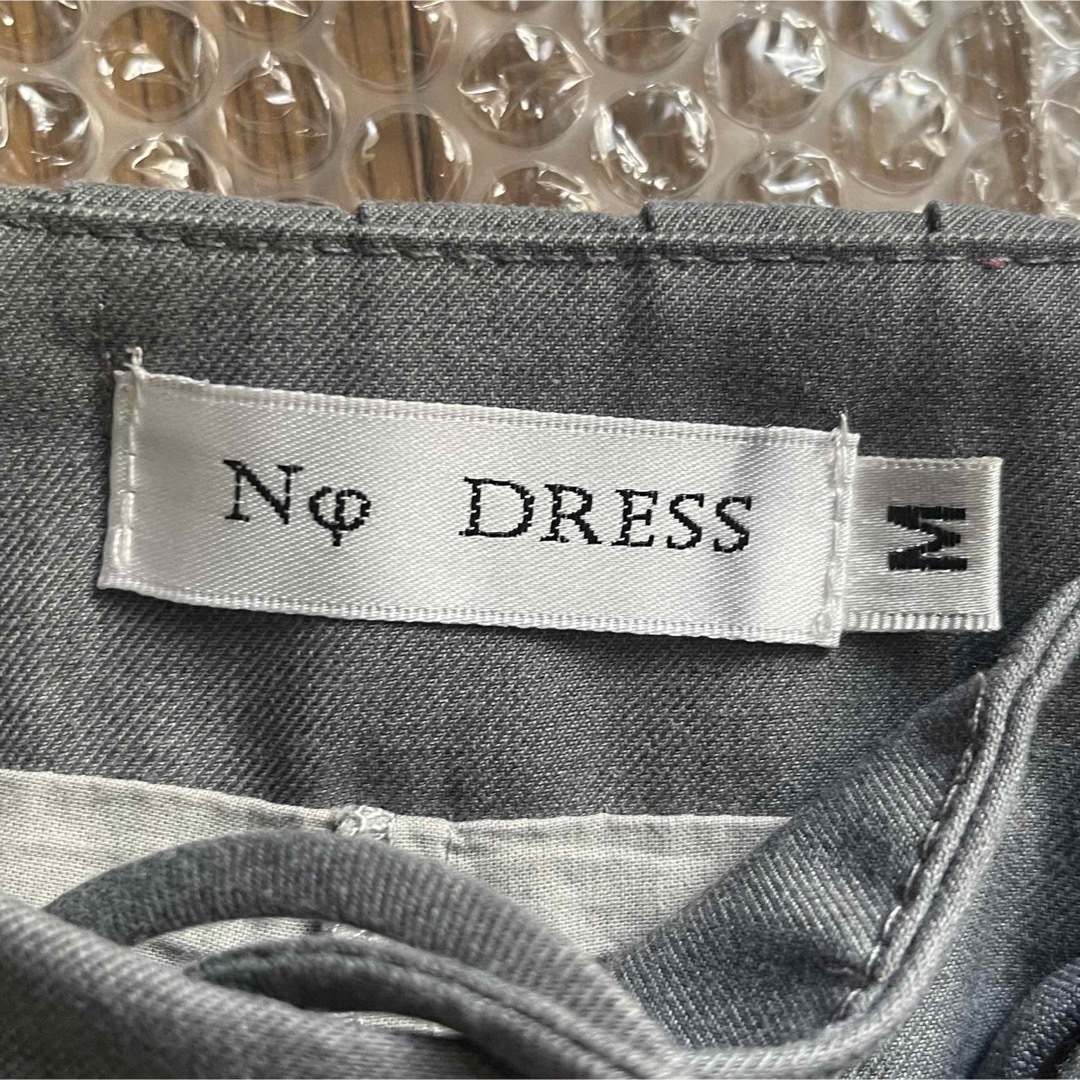 nodress ミニスカート NODRESSの通販 by unicorn|ラクマ