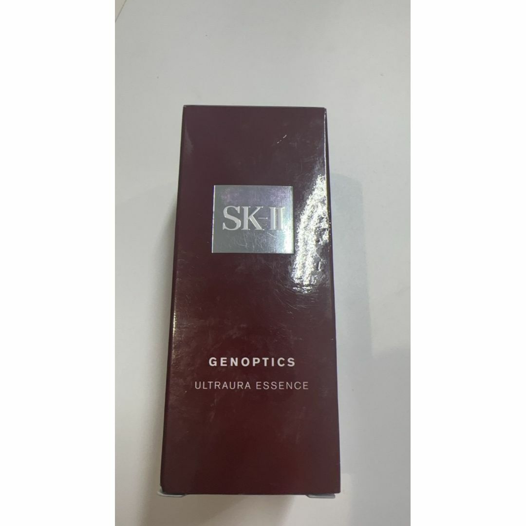 SK-II(エスケーツー)の国内正規品 未使用SK-II　ジェノプティクス　ウルトオーラ　エッセンス50ml コスメ/美容のスキンケア/基礎化粧品(美容液)の商品写真