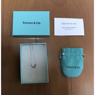 Tiffany & Co. - ティファニー K18RG ハートロックミニペンダント ...