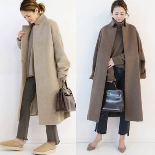 DEUXIEME CLASSE(チェスターコート)のフリマアイテム一覧 DEUXIEME CLASSE(チェスターコート)のフリマアイテム一覧