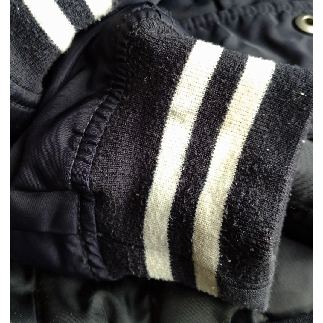H&M(エイチアンドエム)のＨ＆Ｍ　スタジャン　ジャケット メンズのジャケット/アウター(スタジャン)の商品写真