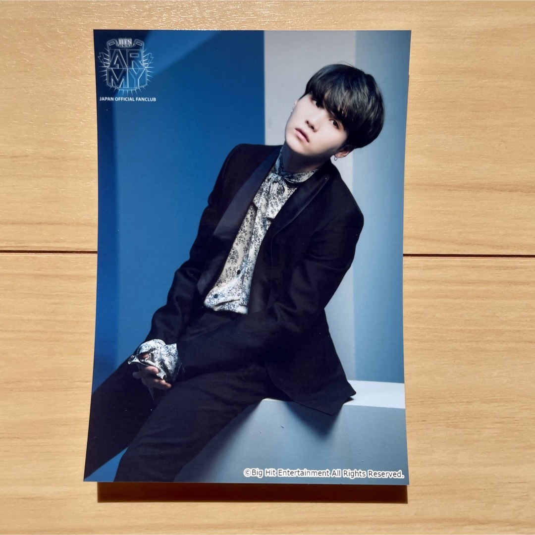 防弾少年団(BTS) - BTS FC ファンクラブ 入会 継続 特典 生写真の通販