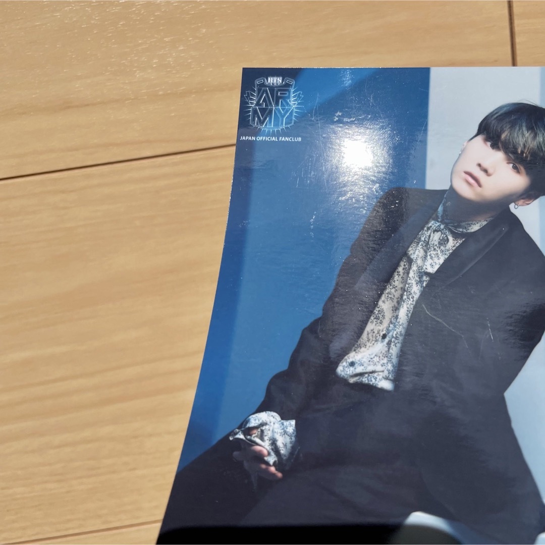 防弾少年団(BTS) - BTS FC ファンクラブ 入会 継続 特典 生写真の通販