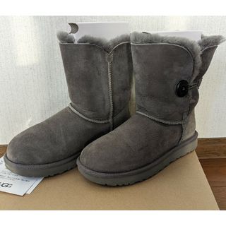 アグ(UGG)のUGG　ブーツ　グレー(ブーツ)