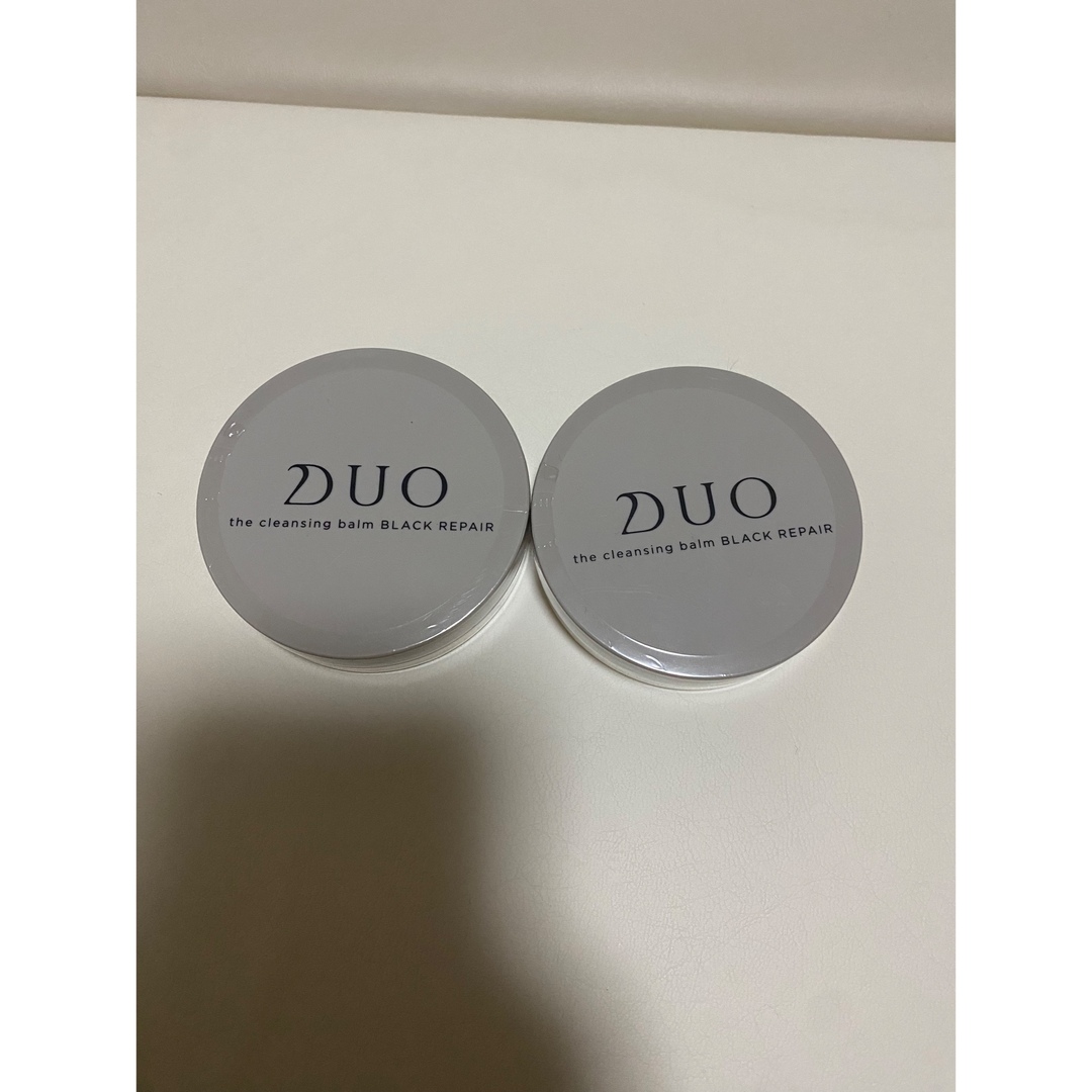 DUO(デュオ)のDUO コスメ/美容のスキンケア/基礎化粧品(クレンジング/メイク落とし)の商品写真