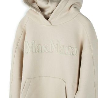 ：美品 ′S MAX MARA タイムレス TIMELESS ナイロン パーカー