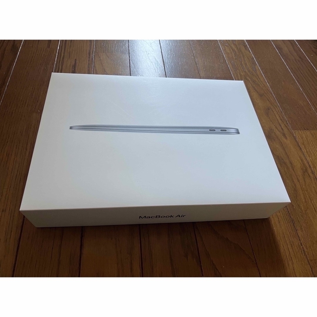 MacBook Air 2020 M1チップ スペースグレー 256GB