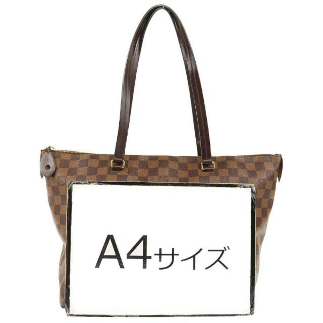 LOUIS VUITTON - ルイヴィトン トートバッグ イエナ MM 中古 N41013