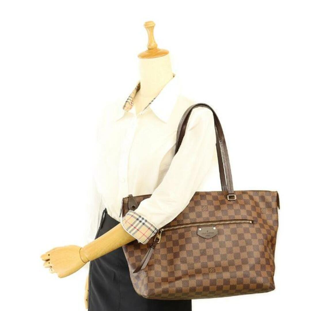 LOUIS VUITTON - ルイヴィトン トートバッグ イエナ MM 中古 N41013