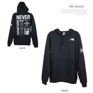 ノースフェイス(THE NORTH FACE) プレゼント パーカー(メンズ)の通販