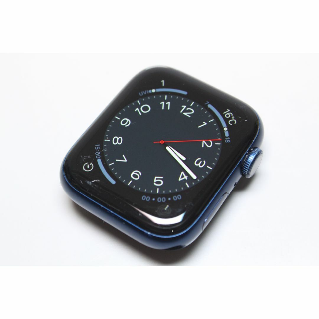 Apple Watch - Apple Watch Series 6/GPS/44mm/A2292 ④の通販 by