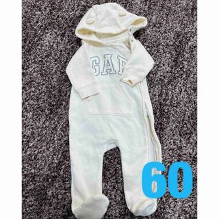 ベビーギャップ(babyGAP)の❤️美品❤️babygap お外用 カバーオール 上着(カバーオール)