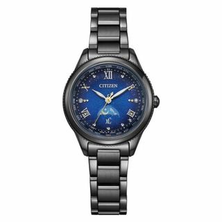 シチズン(CITIZEN)のシチズン CITIZEN 腕時計 レディース クロスシー xC EE1007-75L BL エコドライブ 電波時計 Eco-Drive チタニウム 限定 YOZORA COLLECTION(腕時計)