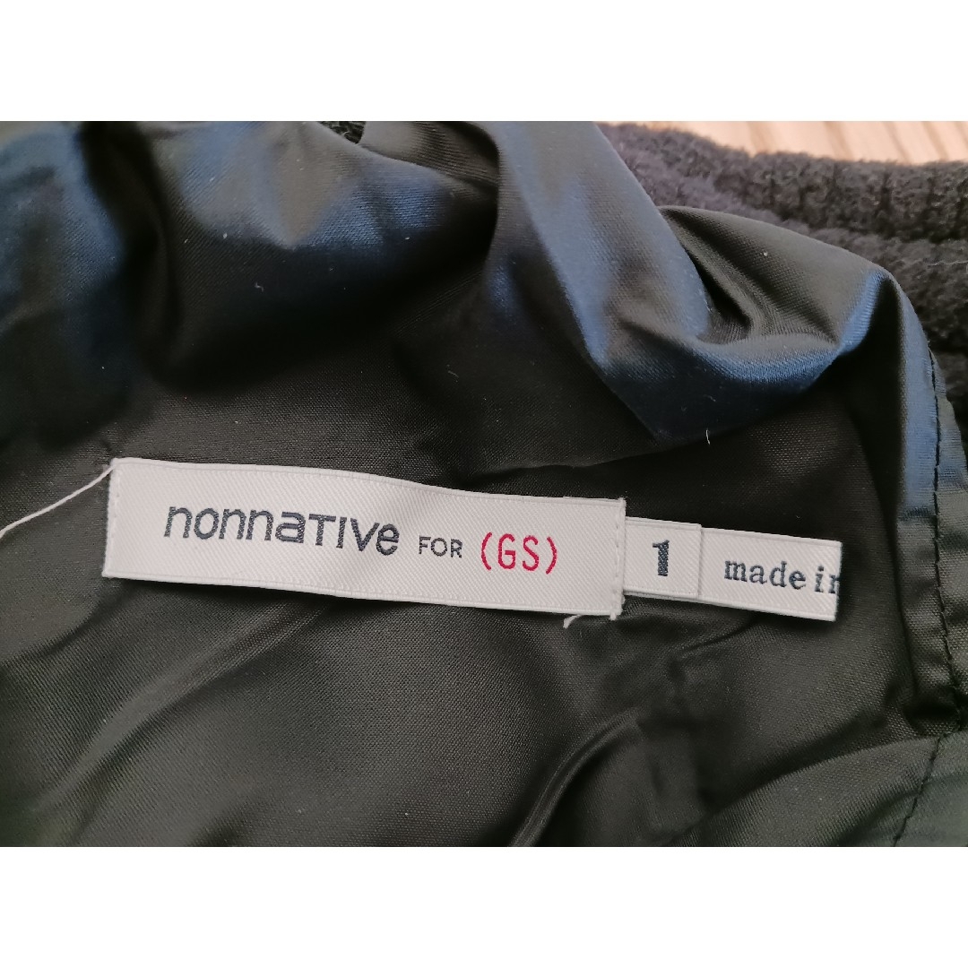 nonnative(ノンネイティブ)のnonnative B JIRUSHI YOSHIDACOACH EASY PA メンズのパンツ(その他)の商品写真