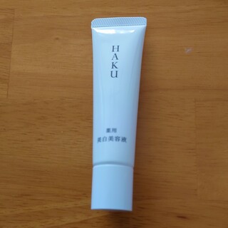 ハク(HAKU（SHISEIDO）)の新品 HAKU メラノフォーカスEV 20g(美容液)