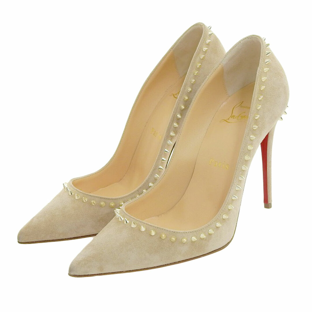 Christian Louboutin ルブタン 37 パンプス