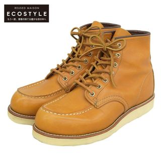 レッドウィング(REDWING)のレッドウィング シューズ USA 8 E(その他)