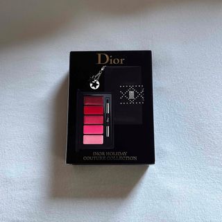 クリスチャンディオール(Christian Dior)のDIOR ダズリングスタッズリップパレット(コフレ/メイクアップセット)