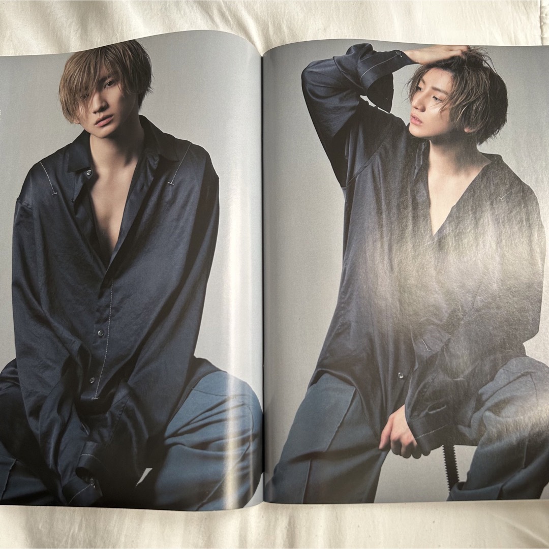 SixTONES(ストーンズ)のanan (アンアン) 2020年 4/22号 [雑誌]  エンタメ/ホビーの雑誌(その他)の商品写真