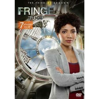 [63379]FRINGE フリンジ サード・シーズン Vol.7【洋画 中古 DVD】ケース無:: レンタル落ち(TVドラマ)