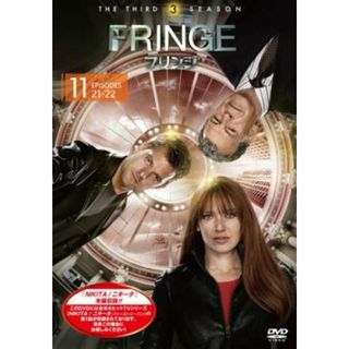 [63383]FRINGE フリンジ サード・シーズン Vol.11【洋画 中古 DVD】ケース無:: レンタル落ち(TVドラマ)